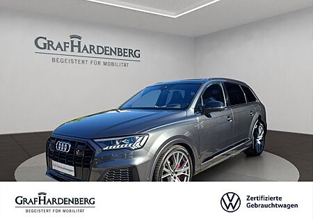 Audi Q7 S-Line 60TFSIe Quat Tip. AHK Panoramadach B&O