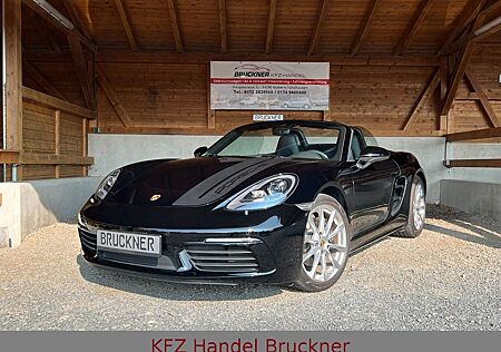 Porsche Boxster 718 *APPROVED*SPORTABGAS*NAVI*ALCANTARA*