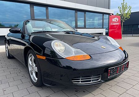 Porsche Boxster 2.7 Leder/Navi/SHZ/PZ