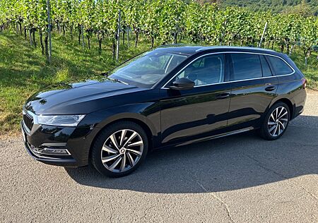 Skoda Octavia 1.5 TSI e-TEC DSG Sel.Plus, AHK, Matrix