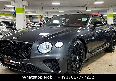 Bentley Continental GTC gebraucht kaufen Bentley Continental GTC V8 S MULLINER CARBON FULLOPTION!