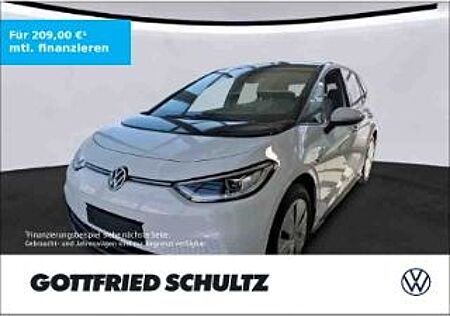 VW ID.3 Volkswagen Pro Performance Business LED ACC Kamera Nav