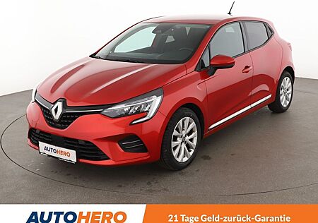 Renault Clio 1.0 TCe Experience *NAVI*LED*PDC*SHZ*TEMPO*