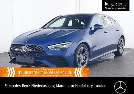 Mercedes-Benz CLA 200 Shooting Brake CLA 200 SB AMG PANO AHK Multibeam Totwinkel Kame