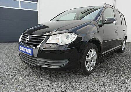 VW Touran Volkswagen 1.6 United*Klima*Navi*7 Sitzer