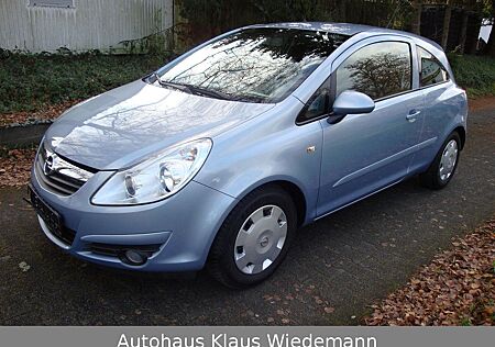 Opel Corsa D 1.2 Twinport Easytronic Edition - 2.Hd.
