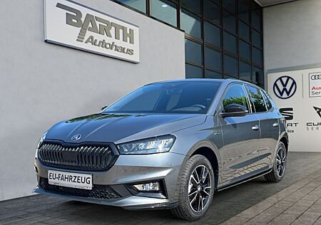 Skoda Fabia 1.0 TSI Monte Carlo+DSG+LED+RÜCKFAHRK+GRA+