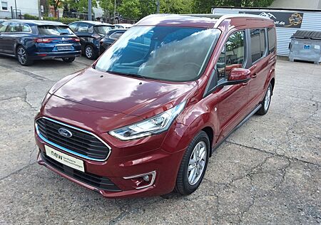 Ford Grand Tourneo Connect Titanium 7-sitzer