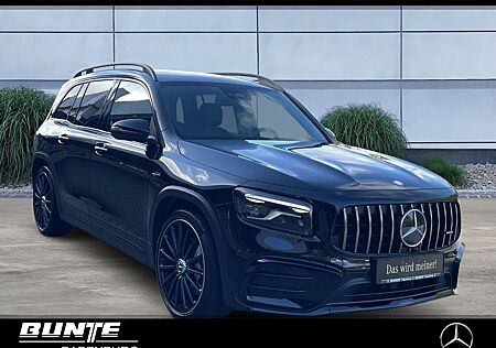 Mercedes-Benz GLB 35 AMG GLB 35 4M AMG/PREMIUM/21°/MULTIBEAM/KEY/KAMERA