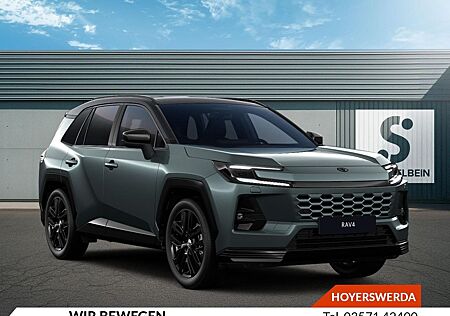Toyota RAV4 Hybrid 2WD Lounge !!! neues Modell !!!
