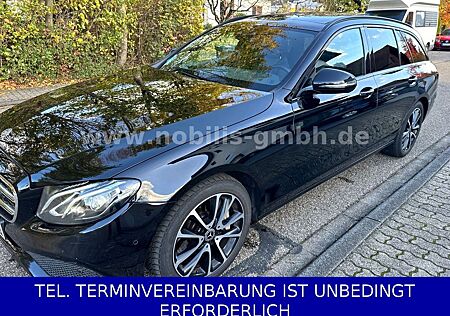 Mercedes-Benz E 400 d T-Modell 4Matic Pano-Dach AHK Avantgarde