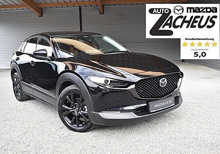 Mazda CX-30 2025 e-SKYACTIV G 140 Nagisa Teilleder