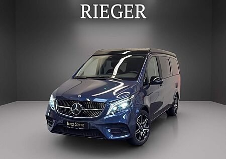 Mercedes-Benz V 250 d 4M Marco-Polo*AMG*AHK*360°*SHD*MBUX+++++