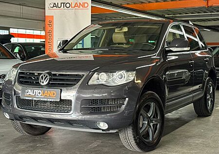 VW Touareg Volkswagen V6 TDI*AUTOM*NAVI*XENON*LEDER*AHK*ALLRAD
