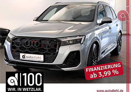 Audi Q7 3.0 TDI tiptr. S Line*Sport plus*B&O*7SItze