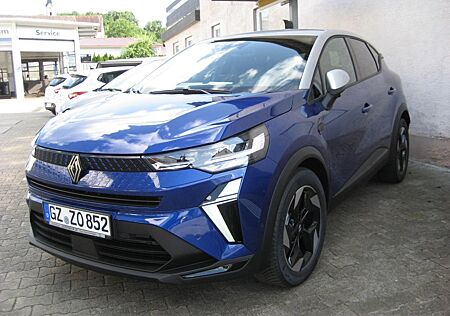 Renault Captur Techno Mild Hybrid TCe 160 EDC
