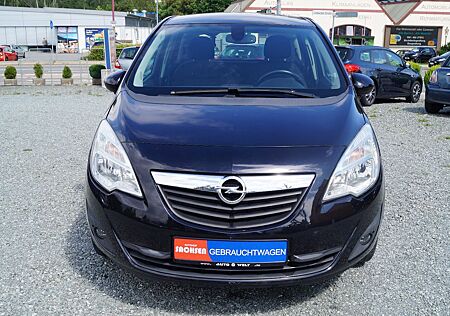 Opel Meriva B Edition TÜV Neu