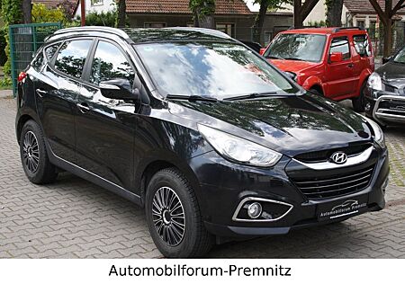 Hyundai ix35 Style AWD 1.Hand Scheckheft KylessG0