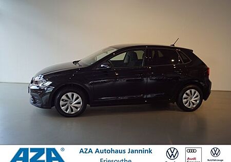 VW Polo Volkswagen 1.0 TSI DSG Life *R2D*ACC*IQ.Drive*