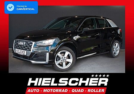 Audi Q2 35 TFSI Sport S-Line Unfallfrei AHK + Service