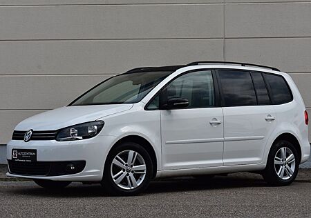 VW Touran Volkswagen 1.4 TSI MATCH *Euro5-Norm*Klimaauto.*SHZ*