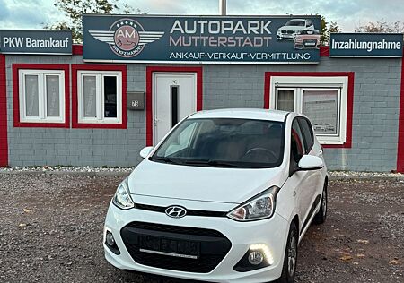 Hyundai i10 gebraucht kaufen Hyundai i10 Passion*Garantie*