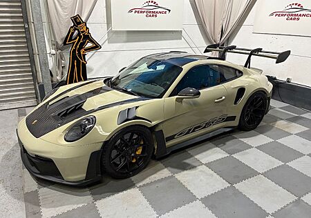 Porsche 992 GT3 RS-PTS-WEISSACH PAKET-VOLL CARBON-UNIKAT