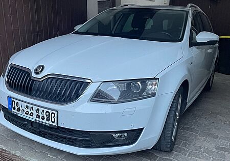 Skoda Octavia 1.2 TSI DSG Edition Combi ...
