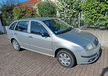 Skoda Fabia Combi 1.4 TDI PD 59 kW Classic Classic