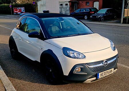 Opel Adam Rocks S Open Air Klima SHZ PDC LRH Tempomat
