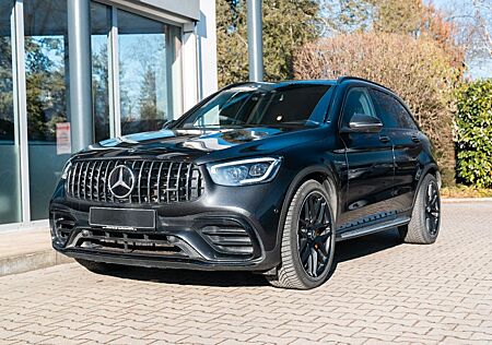 Mercedes-Benz GLC 63 AMG GLC 63S AMG 4Matic/ CERAMIC/ PANO/ BURMESTER