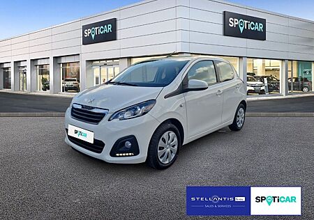 Peugeot 108 Active VTi72 5tür. *Klima *Audio