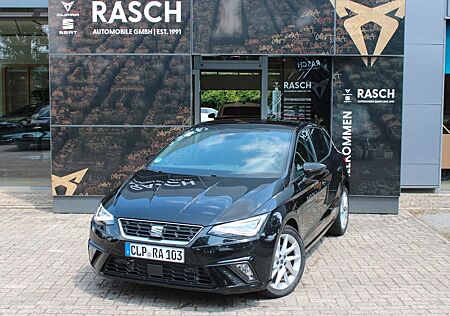 Seat Ibiza FR 1.0 TSI+LED+SHZ+FULL LINK+SPURH.+KLIMA+