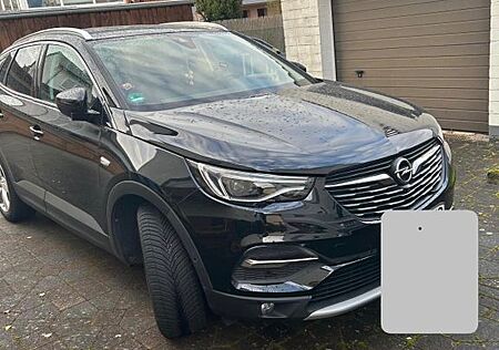 Opel Grandland X Grandland (X) 1.6 Turbo 133kW Ultimate Auto ...