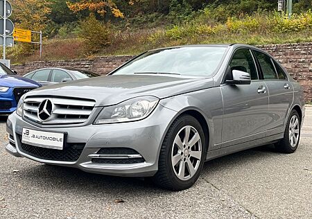 Mercedes-Benz C 180 Lim. AVANTGARDE 39.000KM-SZH-PDC-NAVI-SDHZ