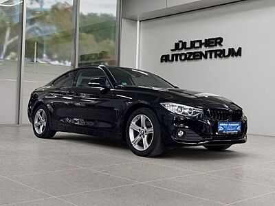 BMW 428 i xDrive Coupe Aut., Wenig Km, Unfallfrei
