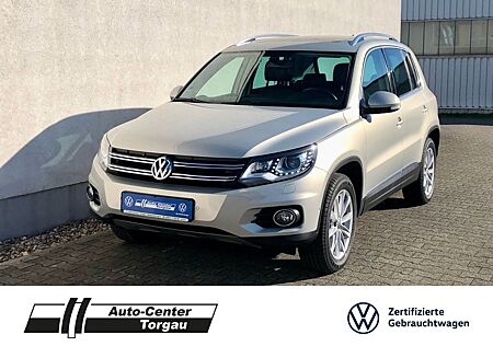 VW Tiguan Volkswagen 2.0TSI Track&Style 4Motion XENON LEDER