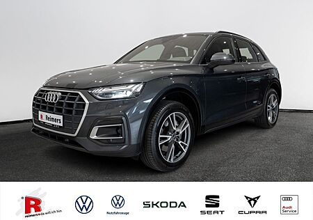 Audi Q5 SUV 40 TDI quattro 150(204) S tronic AHK LED