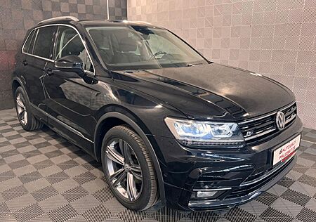 VW Tiguan Volkswagen 4M*SOUND*R-LINE*LED-R.KAM-ACC-PANO-AHK