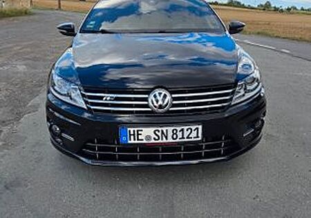 VW CC Volkswagen 2.0 TDI R-Line *Vollausstattung*