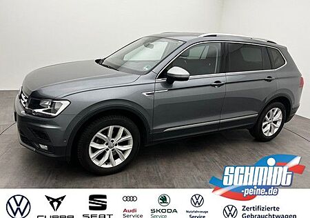 VW Tiguan Allspace Volkswagen 2.0 TDI DSG Comfortline 7-Sitzer