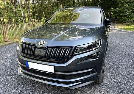 Skoda Kodiaq 2.0 TDI SCR 147kW DSG 4x4 SPORTLINE S...