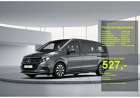 Mercedes-Benz EQV 300 Lang Distronic+Sitzheizung+Navi+Kamera