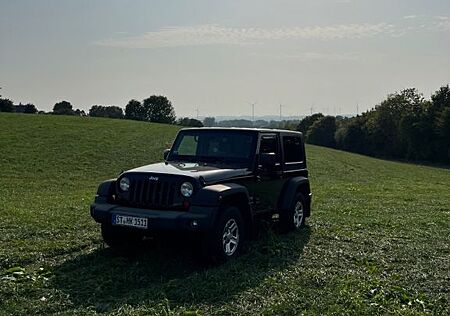 Jeep Wrangler Sport 2.8 CRD Sport