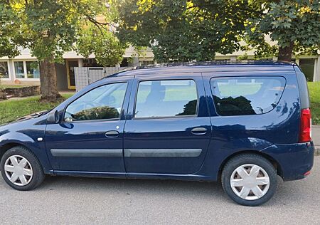 Dacia Logan MCV 1.6 MPI 85 Lauréate II Lauréate II