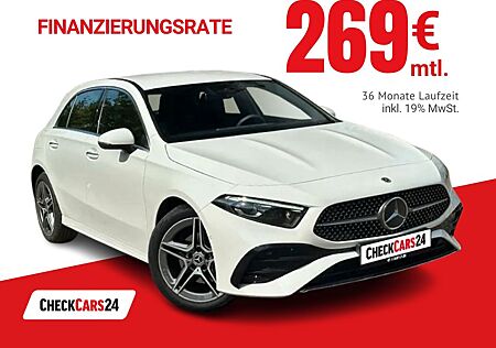 Mercedes-Benz A 200 AMG Line PANO 360° KAMERA HEAD-UP