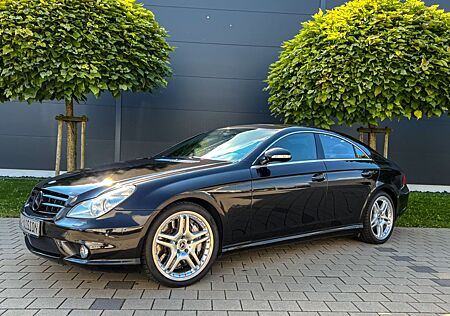 Mercedes-Benz CLS 63 AMG CLS63 AMG|DESIGNO|PERFORMANCE|DRIVERS||DE|TOP