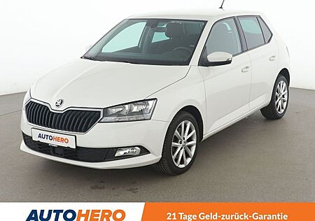 Skoda Fabia 1.0 TSI Style Aut.*LIM*CAM*PDC*SHZ*ALU*