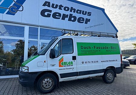 Citroën Jumper gebraucht kaufen Citroën Jumper 84PS HDI Kasten 113Tkm