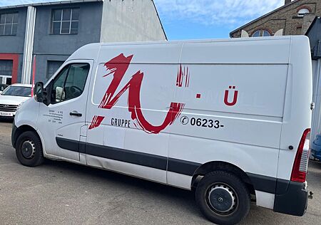 Opel Movano B Kasten/Kombi HKa L2H2 3,5t